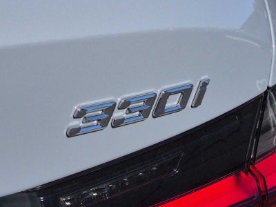 2026 BMW 3 Series 330i NA xDrive