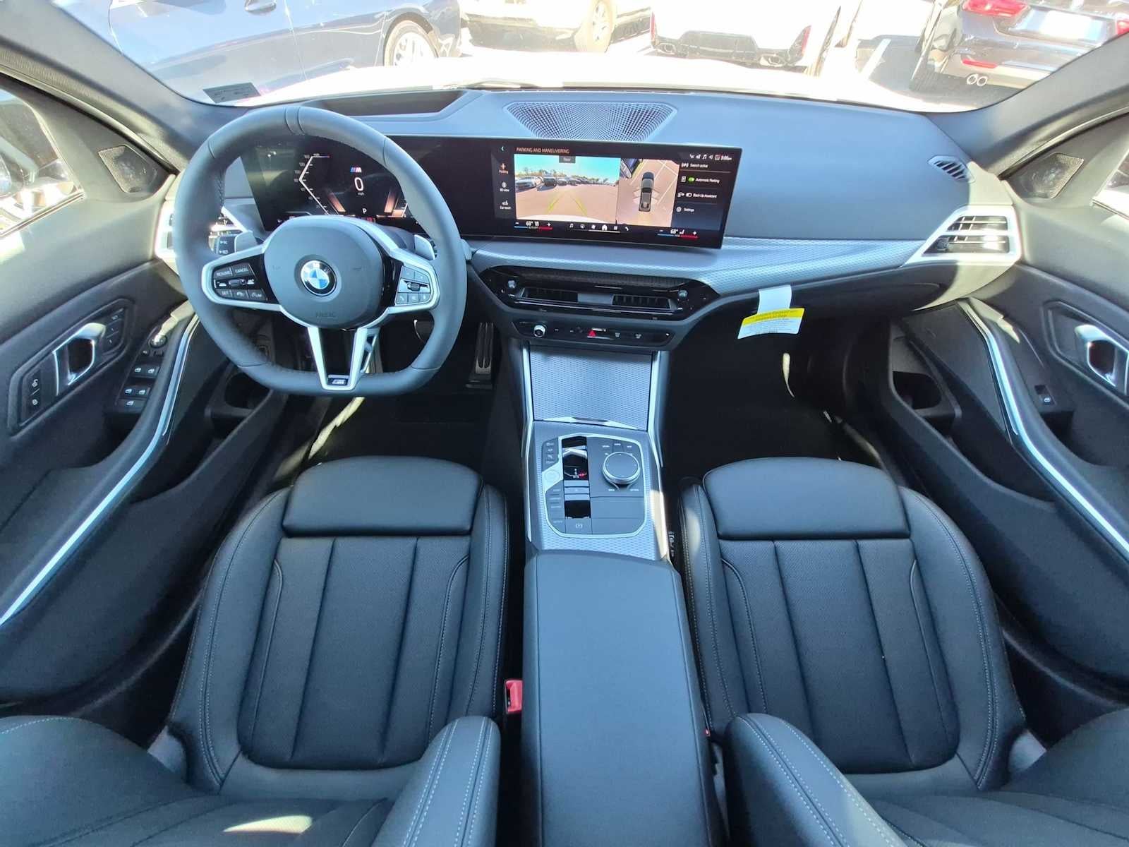2026 BMW 3 Series 330i NA xDrive