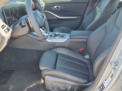 2026 BMW 3 Series 330i NA xDrive