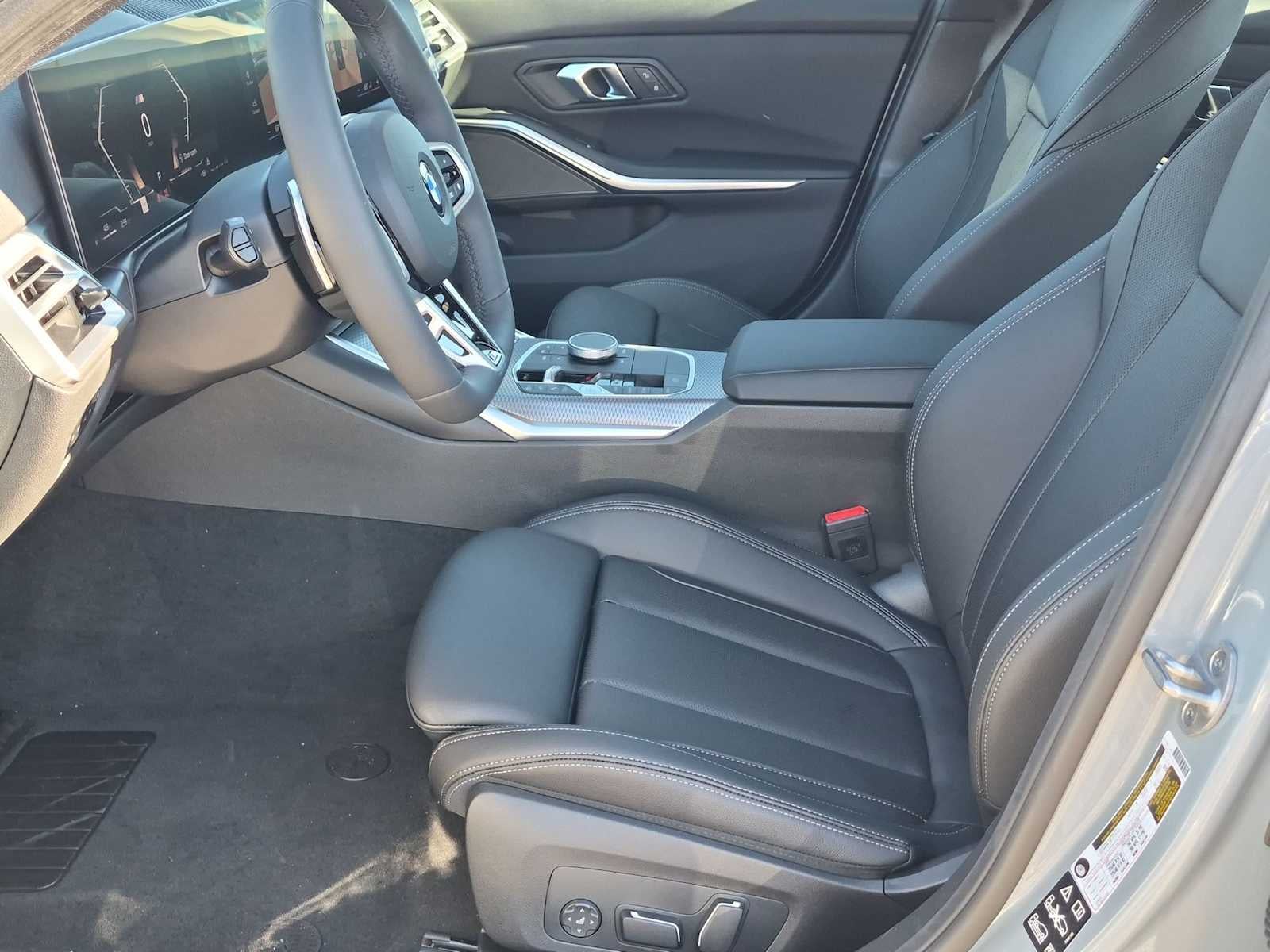 2026 BMW 3 Series 330i NA xDrive