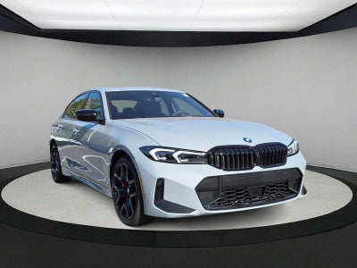 2026 BMW 3 Series 330i NA xDrive