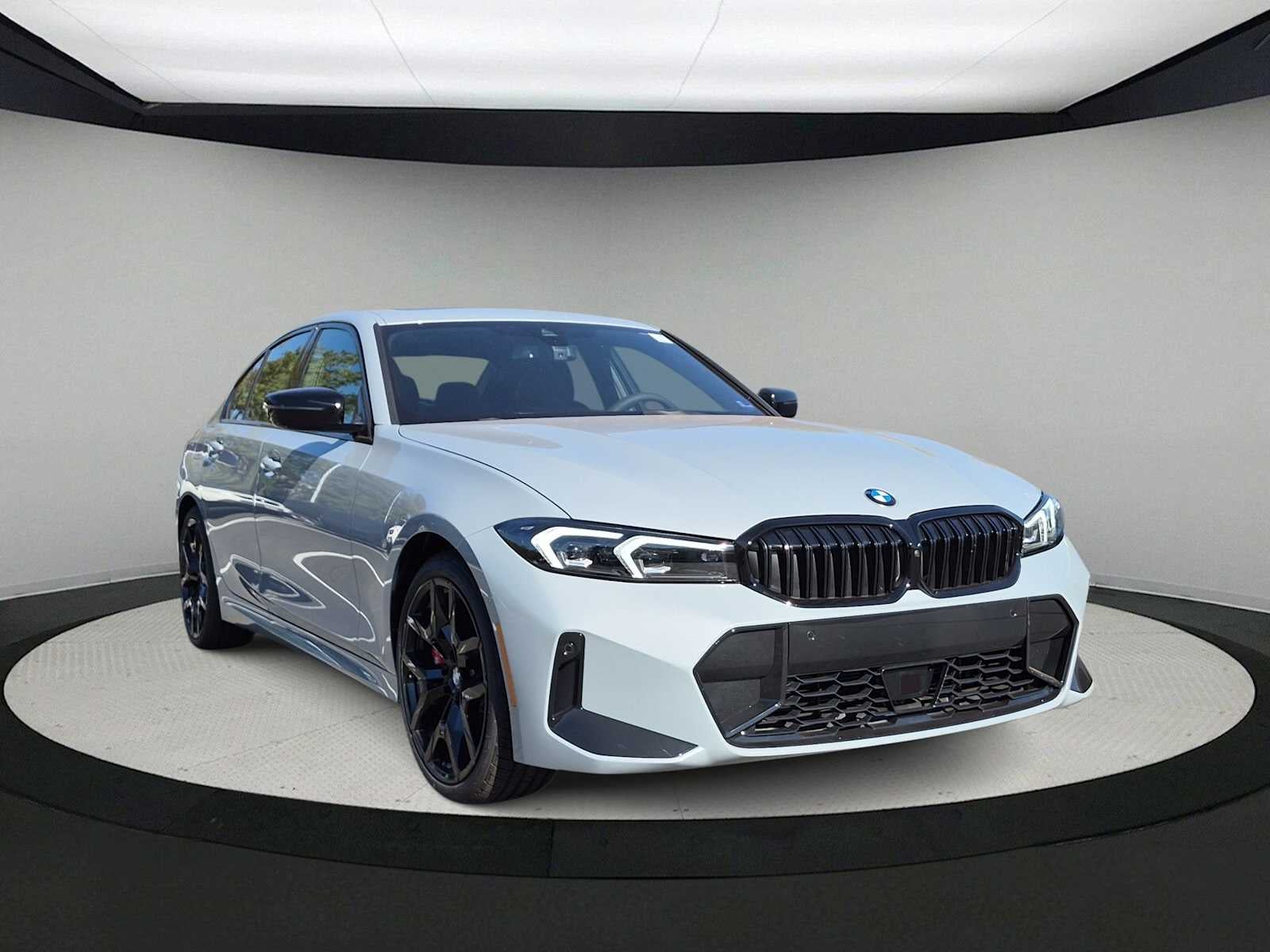 2026 BMW 3 Series 330i NA xDrive