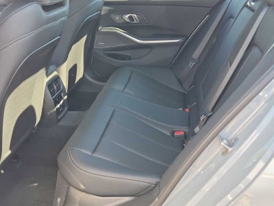 2026 BMW 3 Series 330i NA xDrive
