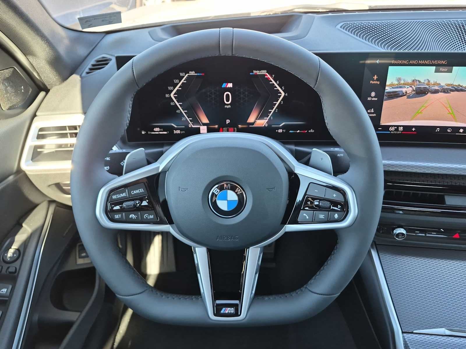 2026 BMW 3 Series 330i NA xDrive