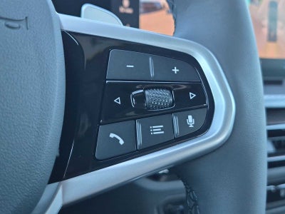 2026 BMW 3 Series 330i NA xDrive