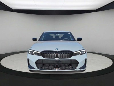 2026 BMW 3 Series 330i NA xDrive
