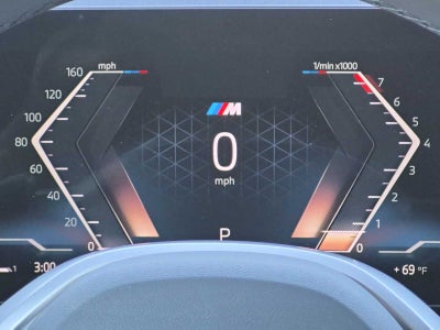 2026 BMW 3 Series 330i NA xDrive