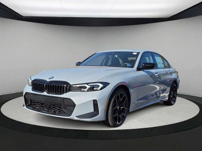 2026 BMW 3 Series 330i NA xDrive
