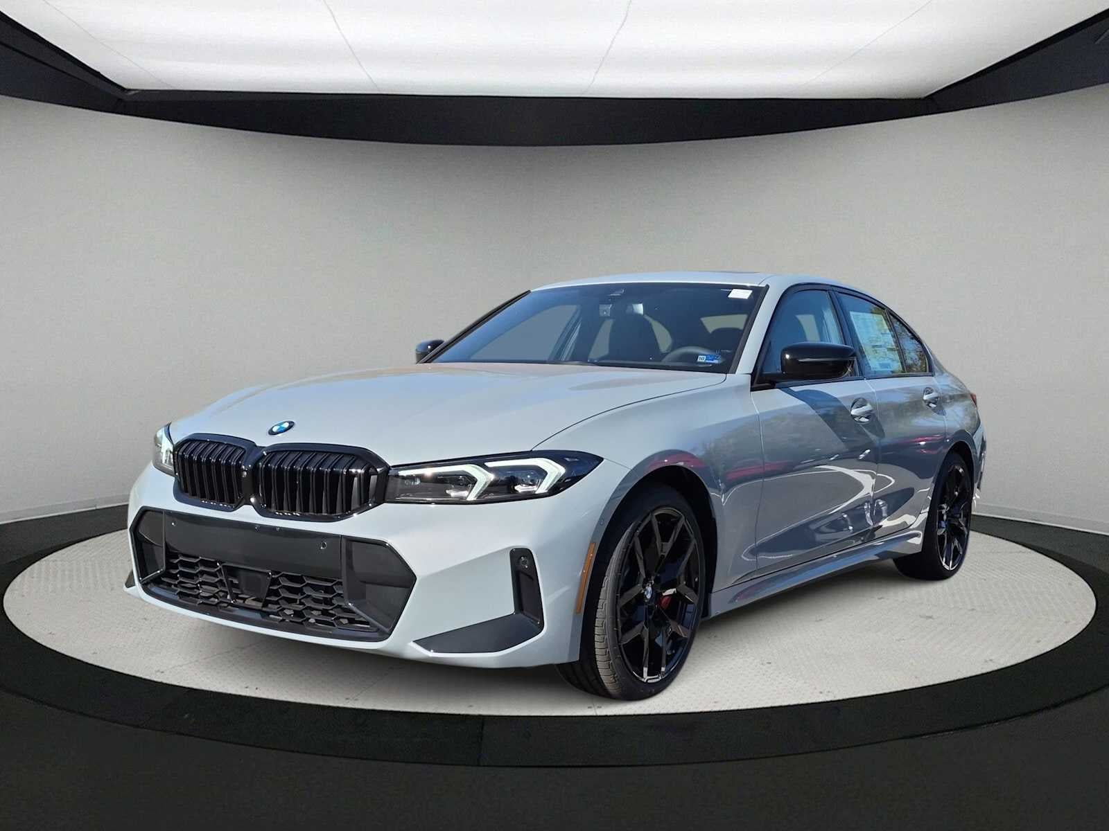 2026 BMW 3 Series 330i NA xDrive