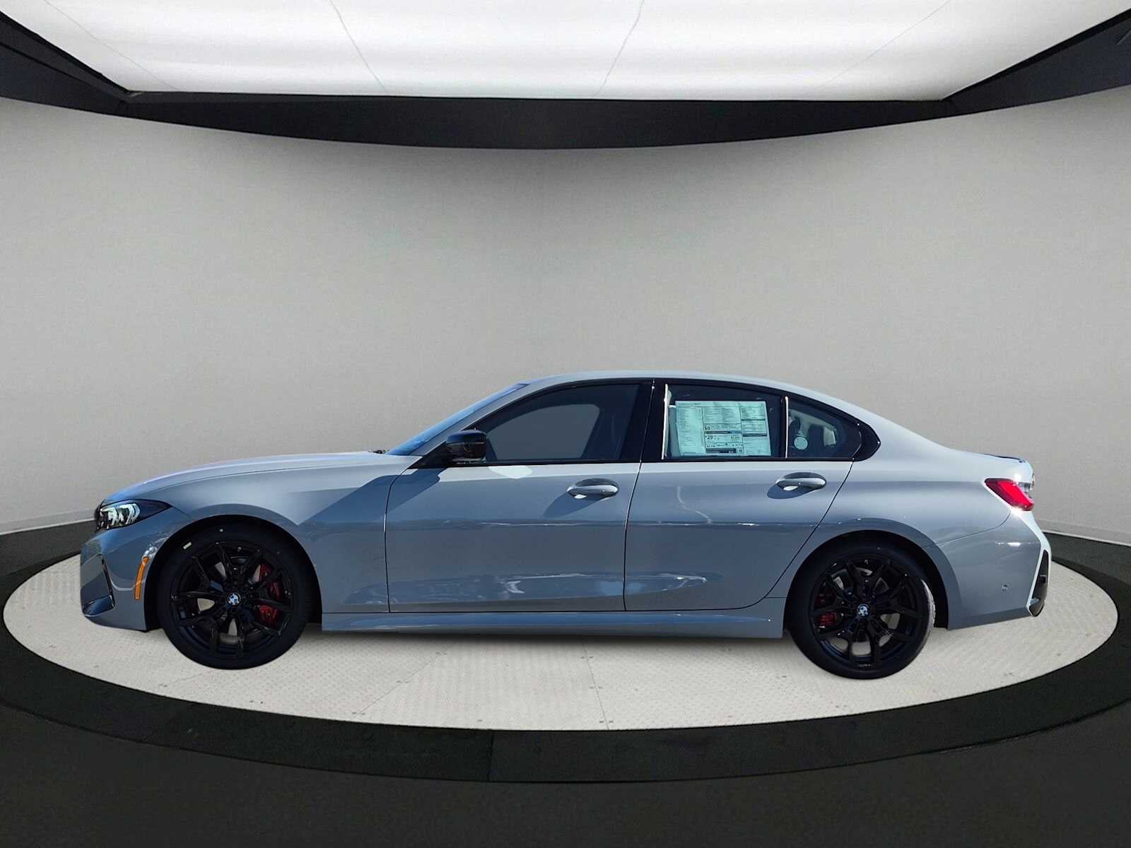 2026 BMW 3 Series 330i NA xDrive