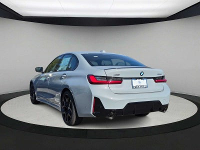 2026 BMW 3 Series 330i NA xDrive