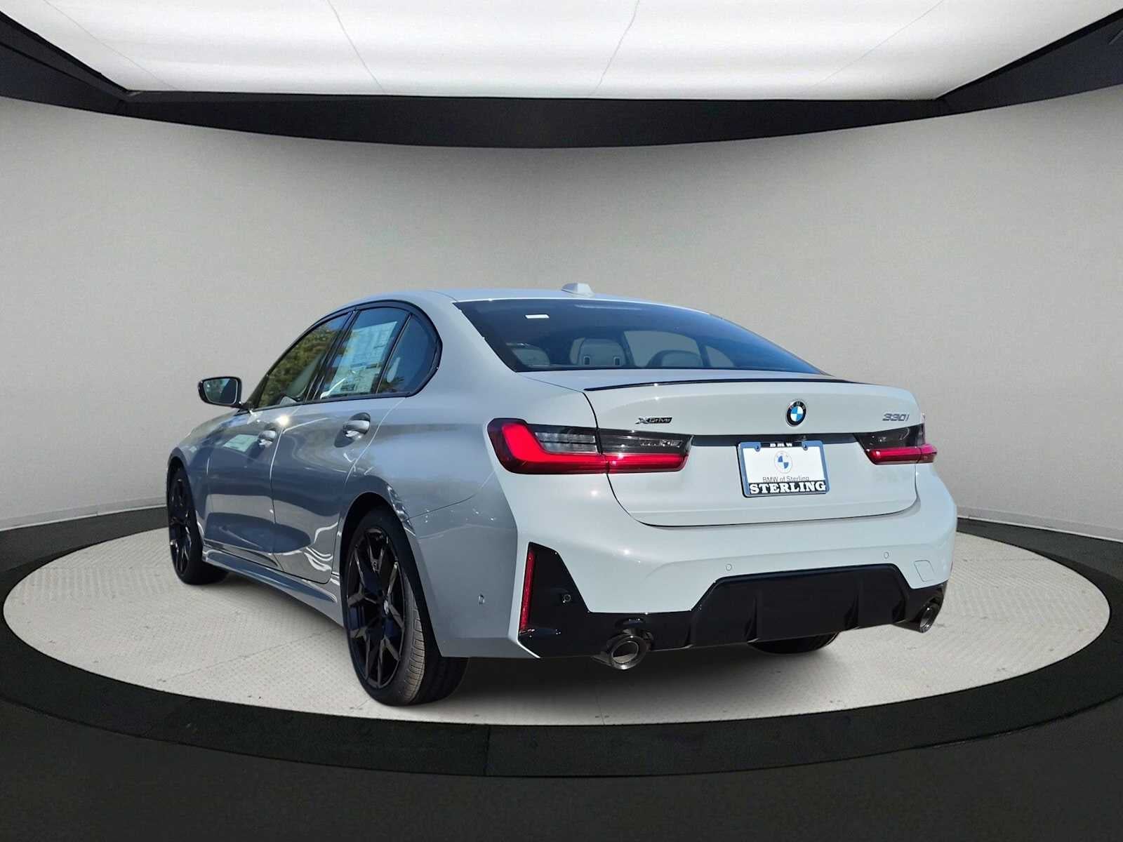 2026 BMW 3 Series 330i NA xDrive