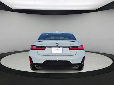 2026 BMW 3 Series 330i NA xDrive