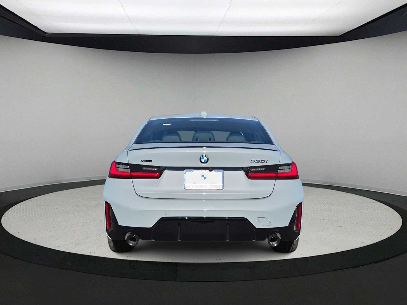 2026 BMW 3 Series 330i NA xDrive