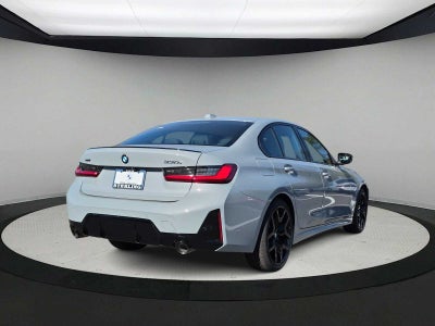 2026 BMW 3 Series 330i NA xDrive