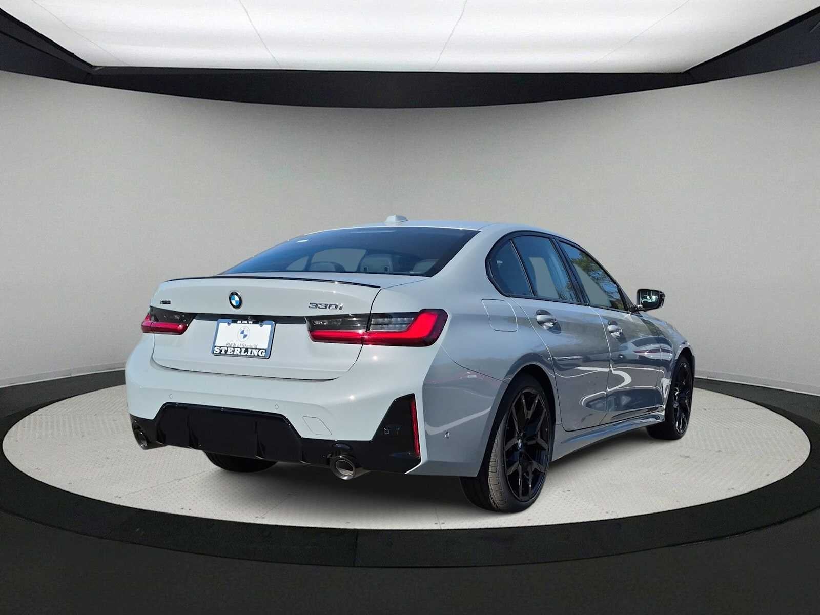 2026 BMW 3 Series 330i NA xDrive