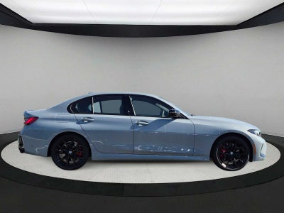 2026 BMW 3 Series 330i NA xDrive