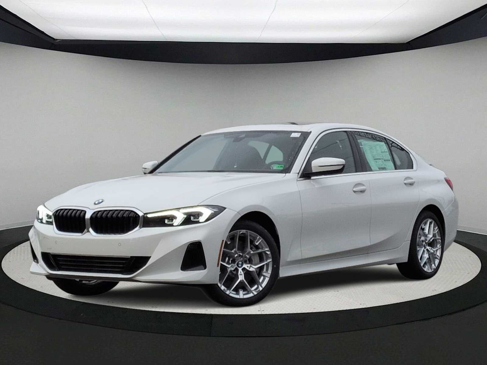 2026 BMW 330i 330i NA xDrive