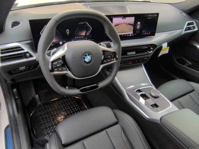 2026 BMW 330i 330i NA xDrive