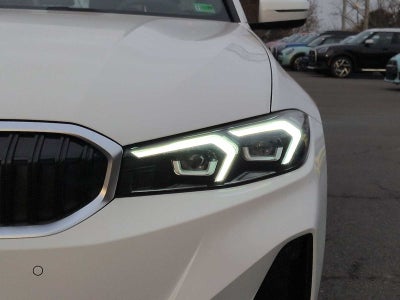 2026 BMW 330i 330i NA xDrive