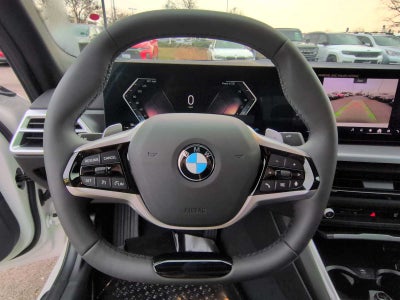 2026 BMW 330i 330i NA xDrive