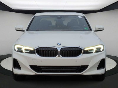 2026 BMW 330i 330i NA xDrive