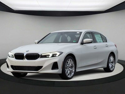 2026 BMW 330i 330i NA xDrive