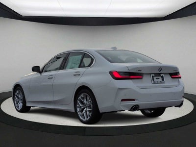 2026 BMW 330i 330i NA xDrive