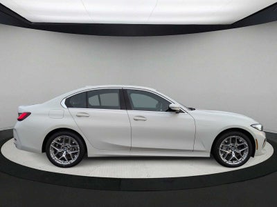 2026 BMW 330i 330i NA xDrive