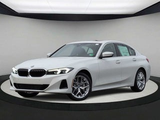 2026 BMW 330i 330i NA xDrive