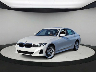 2026 BMW 330i 330i NA xDrive