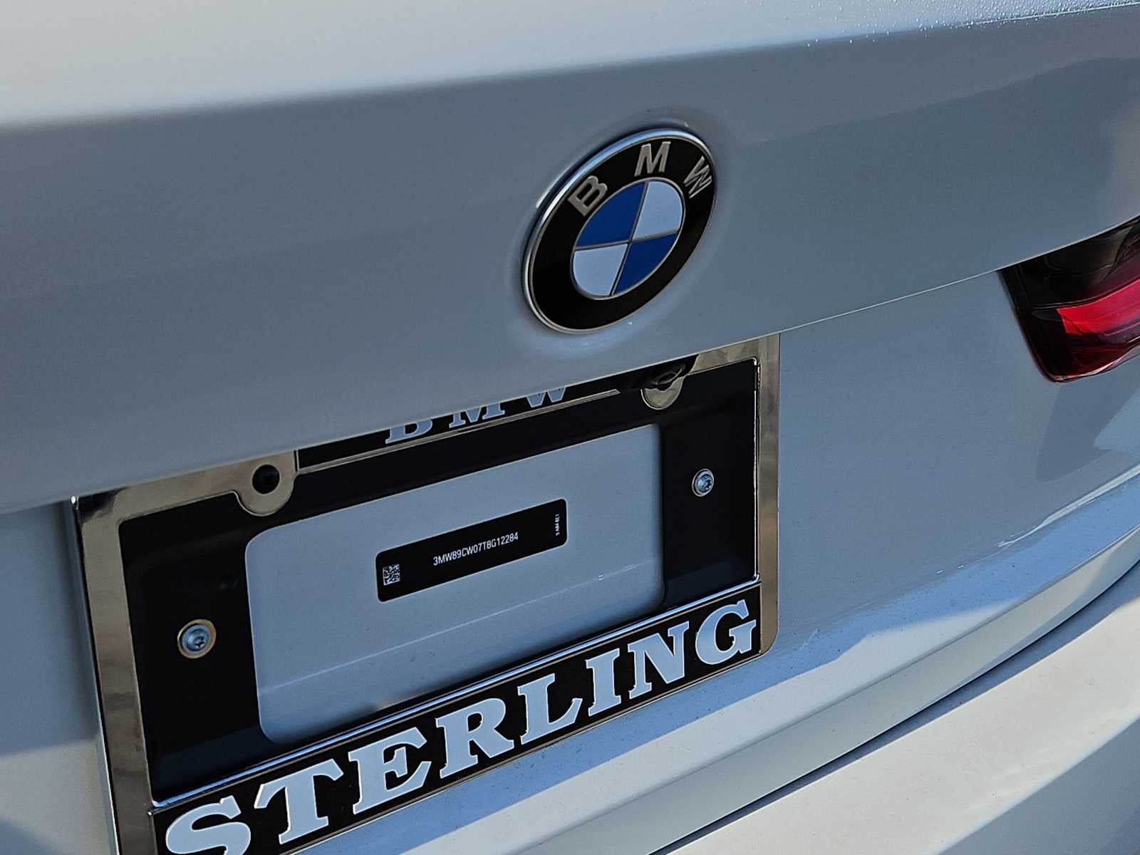 2026 BMW 330i 330i NA xDrive