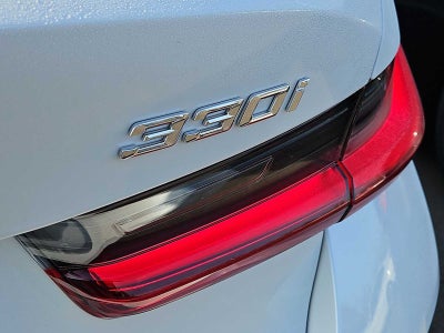 2026 BMW 330i 330i NA xDrive