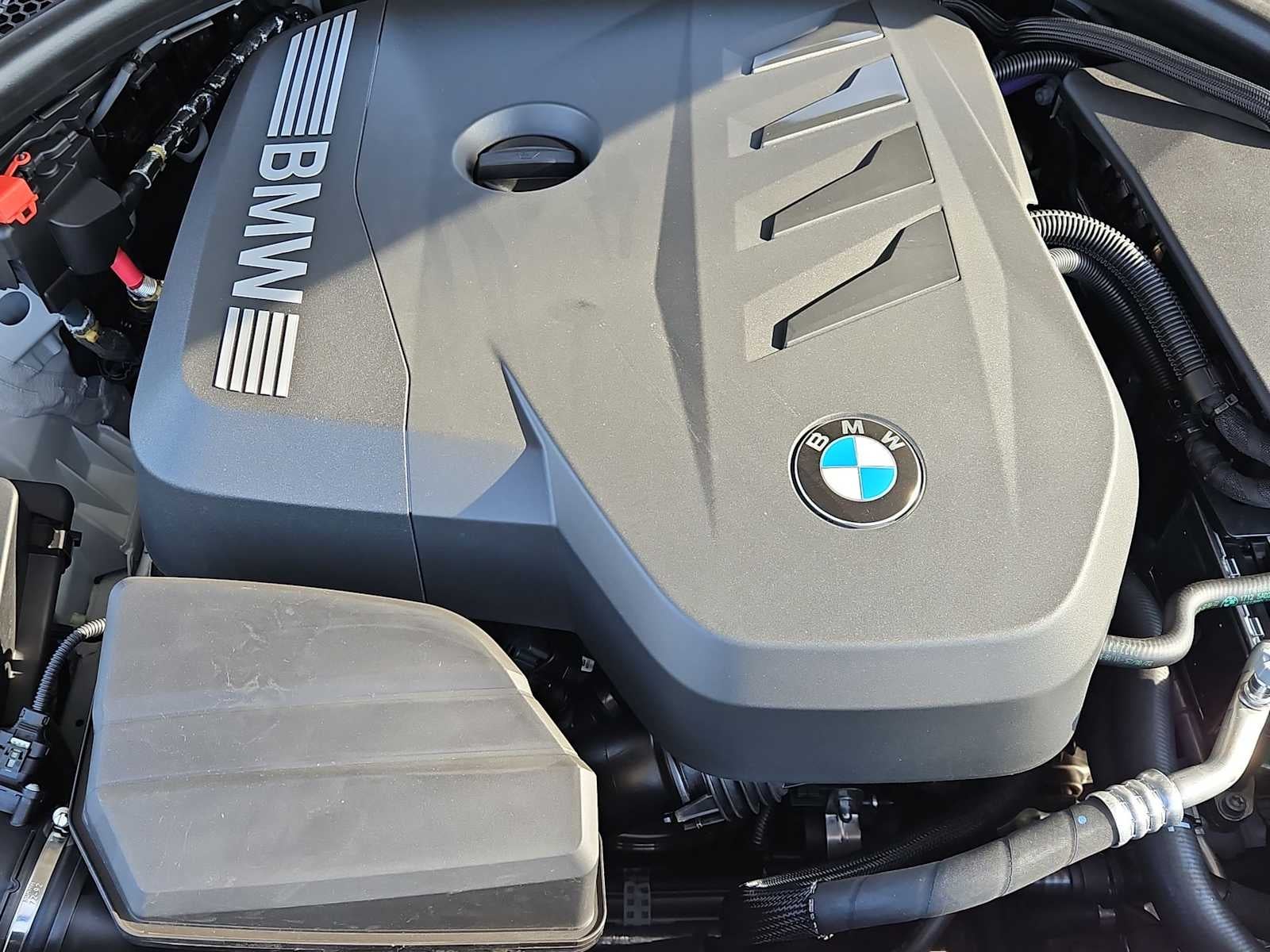 2026 BMW 330i 330i NA xDrive