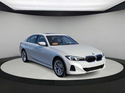 2026 BMW 330i 330i NA xDrive
