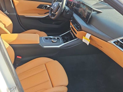 2026 BMW 330i 330i NA xDrive