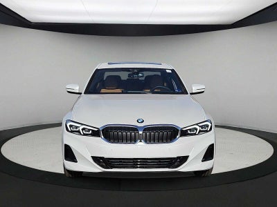 2026 BMW 330i 330i NA xDrive