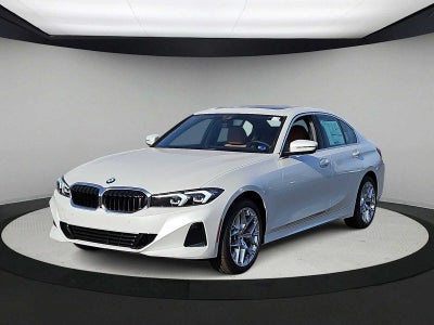 2026 BMW 330i 330i NA xDrive