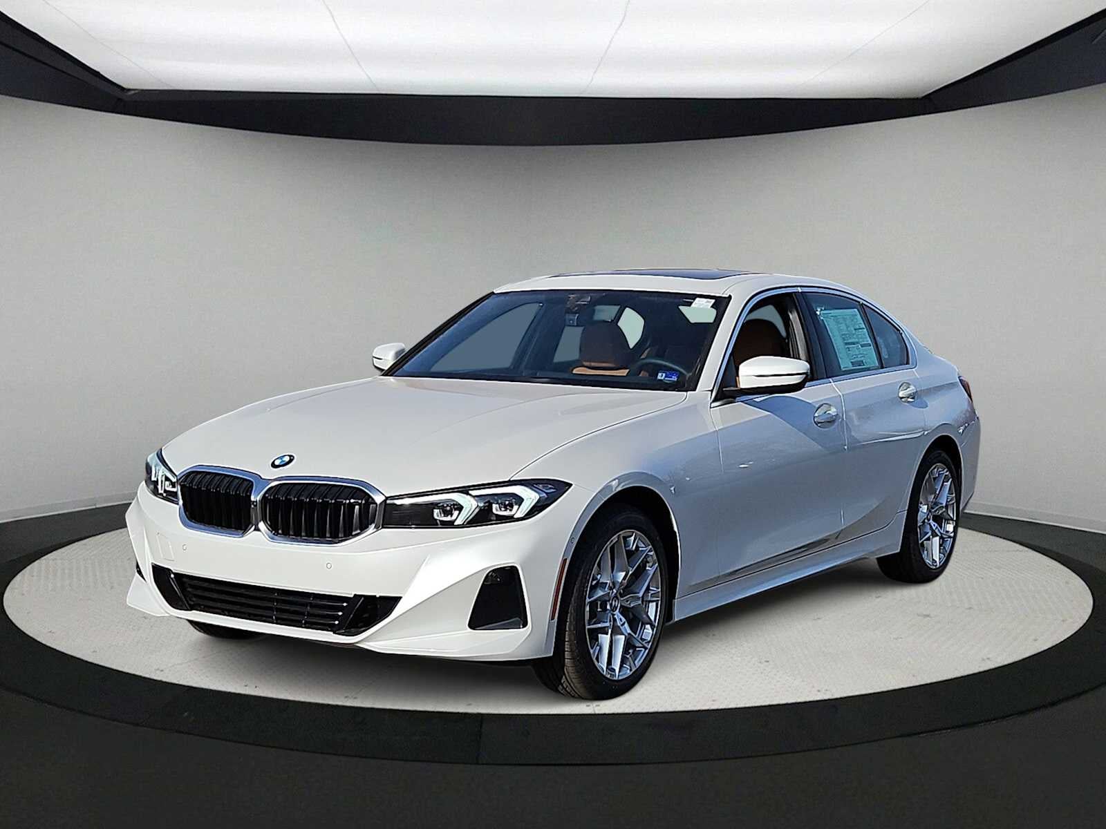 2026 BMW 330i 330i NA xDrive