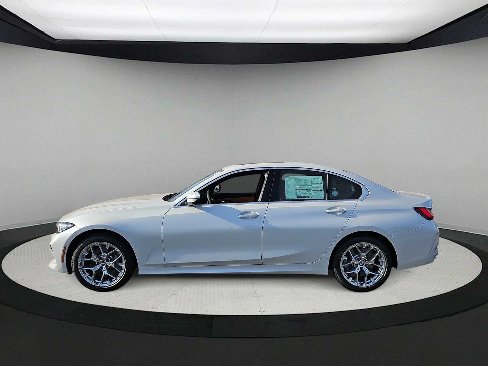 2026 BMW 330i 330i NA xDrive