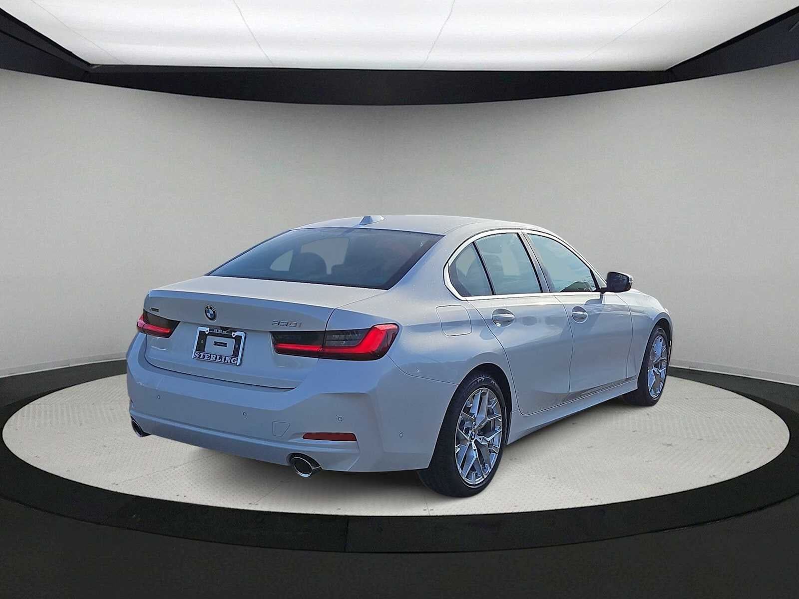 2026 BMW 330i 330i NA xDrive