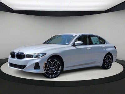2026 BMW 330i NA xDrive 330i NA xDrive