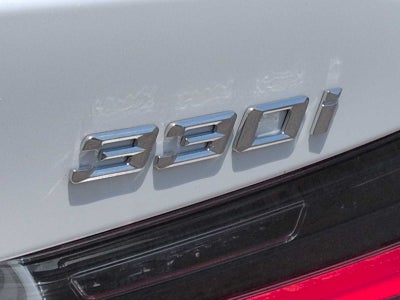 2026 BMW 330i NA xDrive 330i NA xDrive