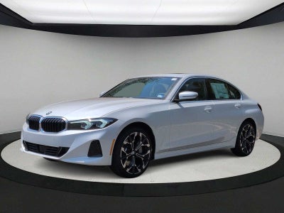 2026 BMW 330i NA xDrive 330i NA xDrive