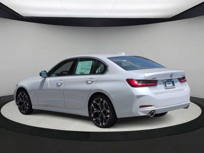 2026 BMW 330i NA xDrive 330i NA xDrive