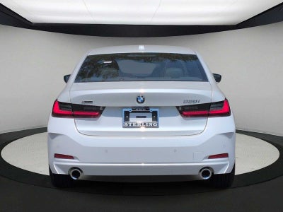 2026 BMW 330i NA xDrive 330i NA xDrive