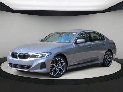 2026 BMW 330i NA xDrive 330i NA xDrive