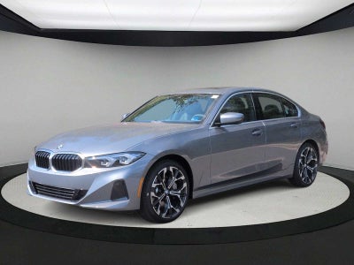 2026 BMW 330i NA xDrive 330i NA xDrive