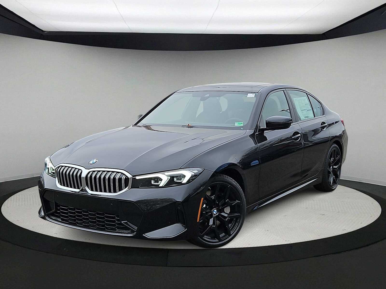 2026 BMW 330i 330i NA xDrive