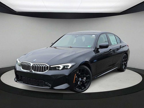 2026 BMW 330i 330i NA xDrive